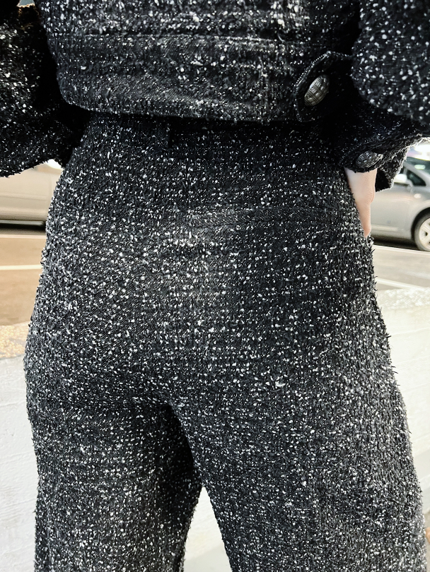 Jeanetta Pants - Black - Image 4