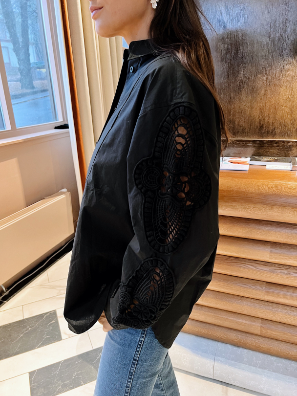 Song Shirt - Black  - Image 5