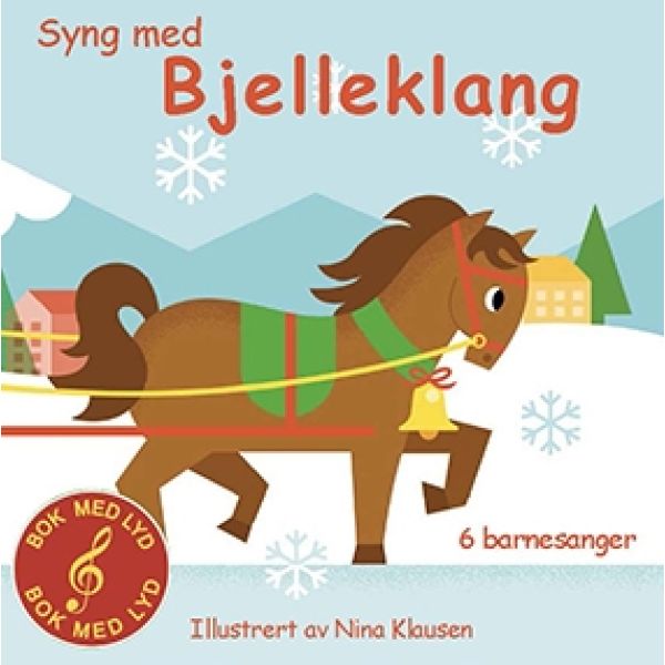 Bok med lyd | Syng med Bjelleklang