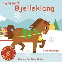 Bok med lyd | Syng med Bjelleklang