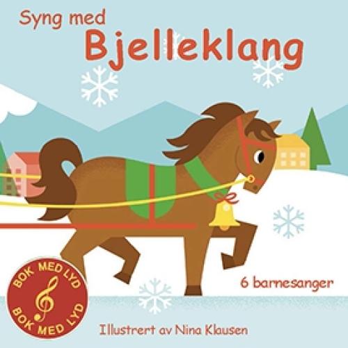 Bok med lyd | Syng med Bjelleklang
