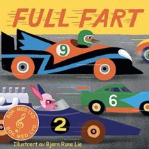 Bok med lyd | Full fart