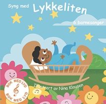Bok med lyd | Syng med Lykkeliten