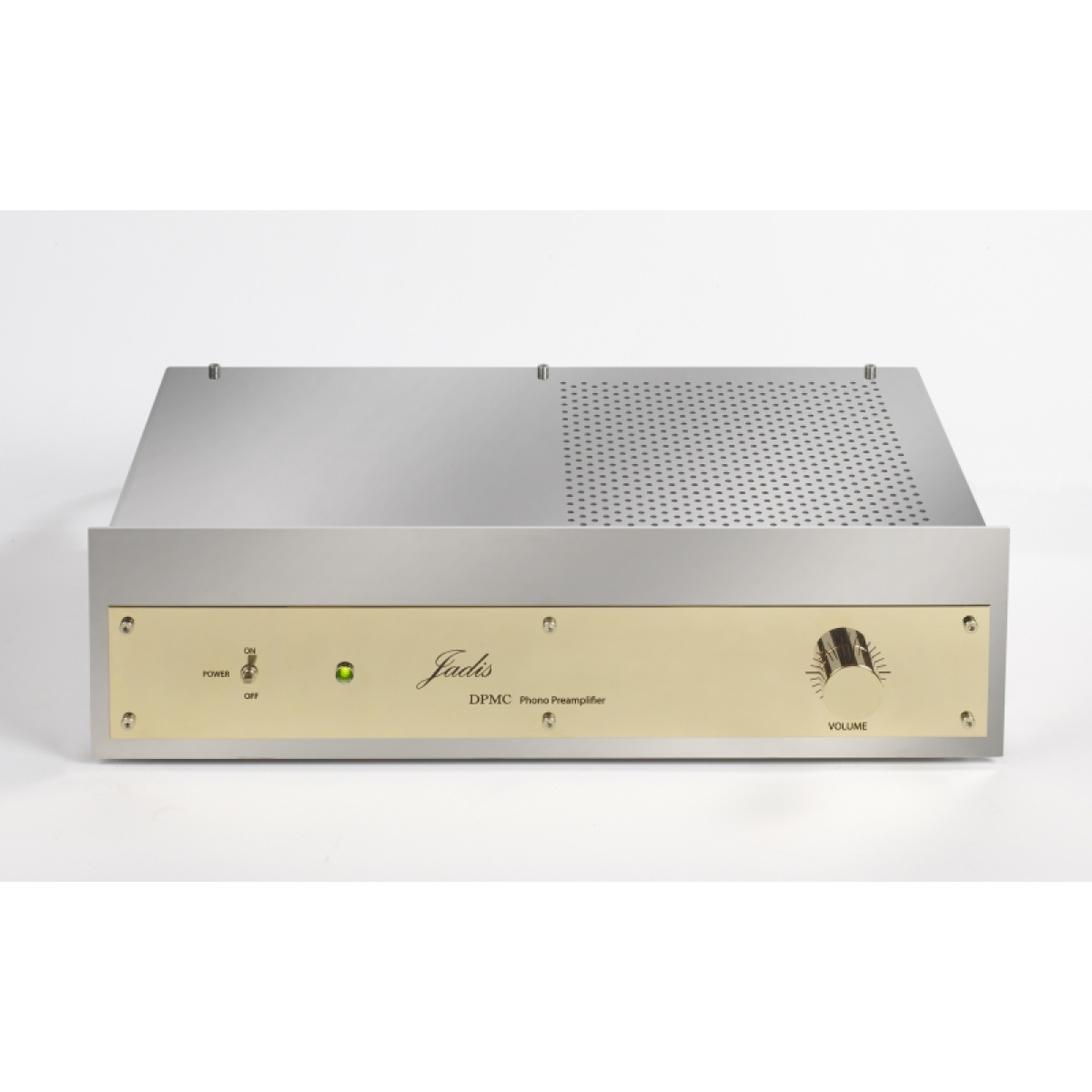Jadis DPMC MK II rør platespillerforsterker/RIAA RIAA - Lux Audio