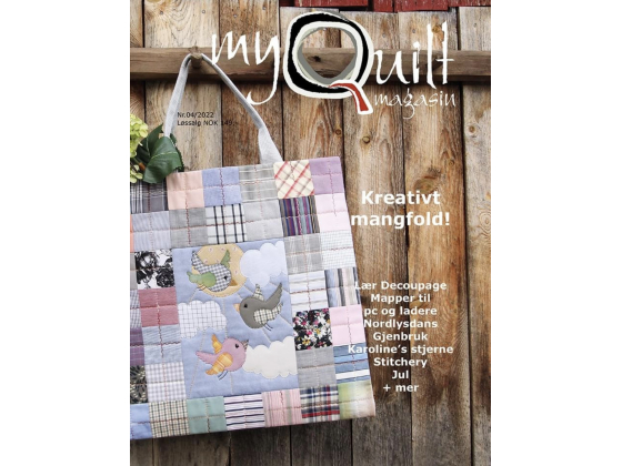 MyQuilt nr 4/2022