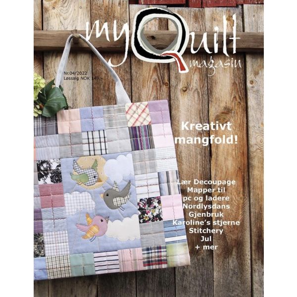 MyQuilt nr 4/2022
