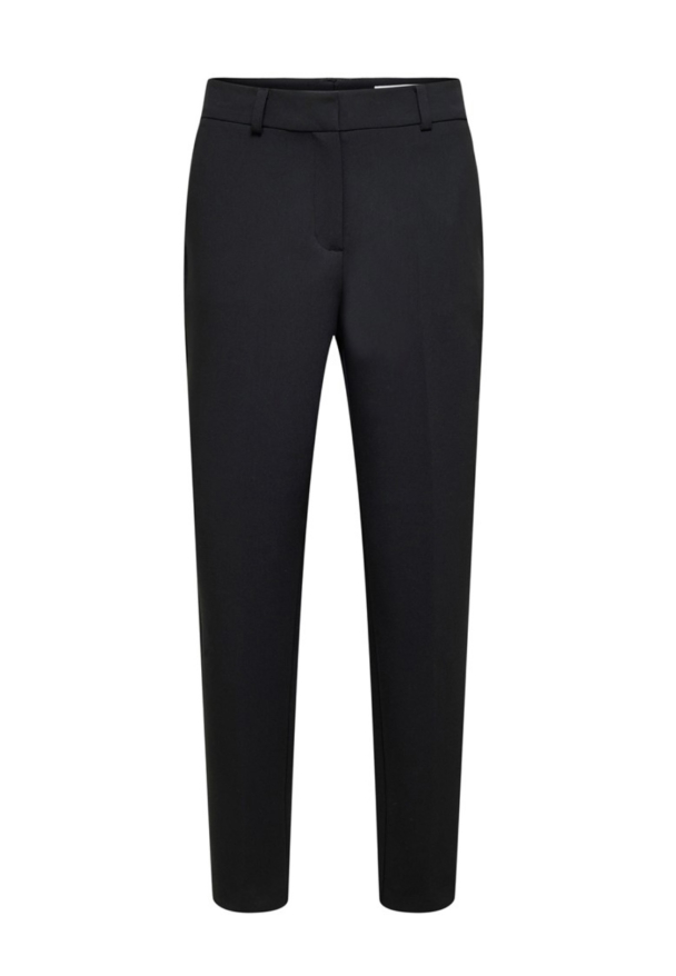 Rita - Ria Cropped Pant - Black  - Image 2