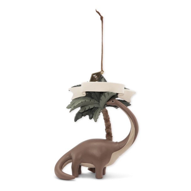 Dinomite Christmas Deco