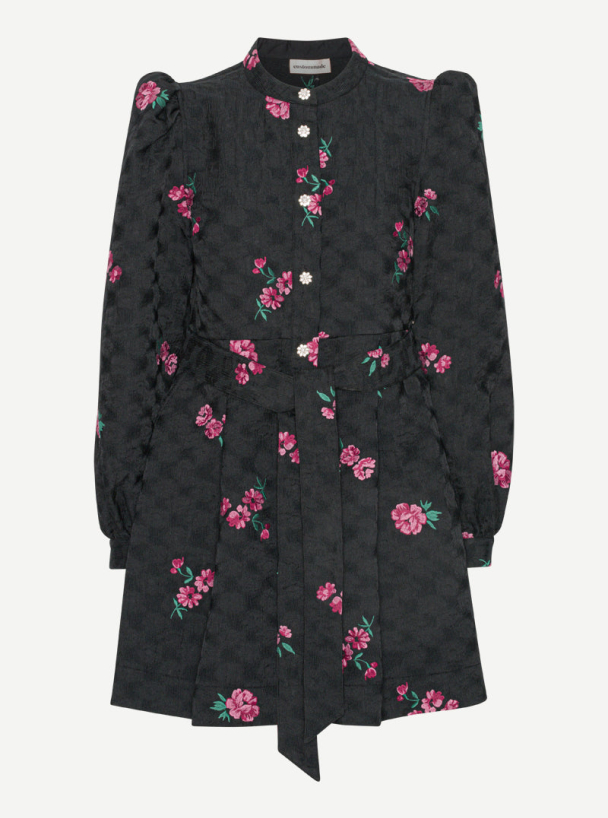 Lynett - Anthracite Black - Image 2