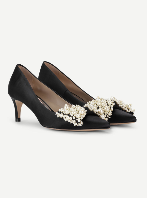 Alimo Pearl - Anthracite Black - Image 2