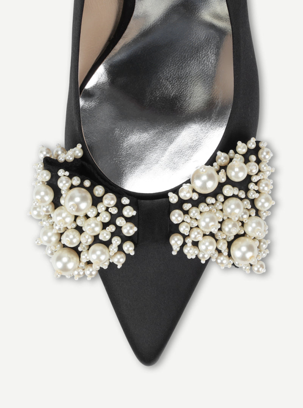 Alimo Pearl - Anthracite Black - Image 3