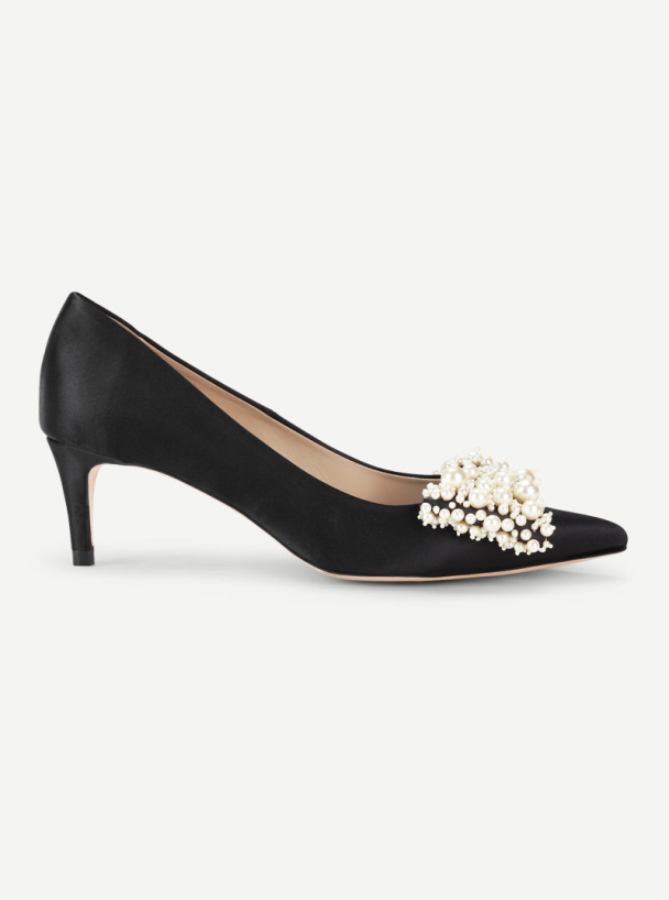 Alimo Pearl - Anthracite Black - Image 4