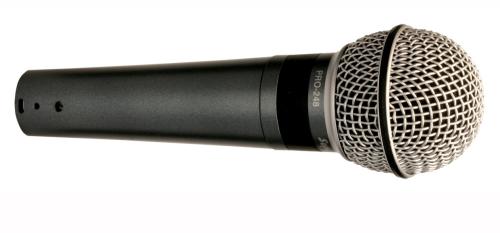 MIKROFON SUPERLUX PRO 248