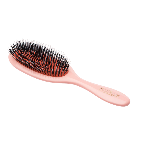 Handy Bristle & Nylon Pink