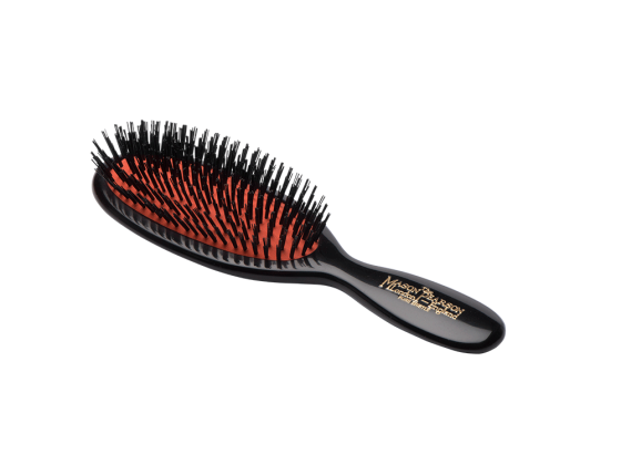 Pocket Pure Bristle Dark Ruby