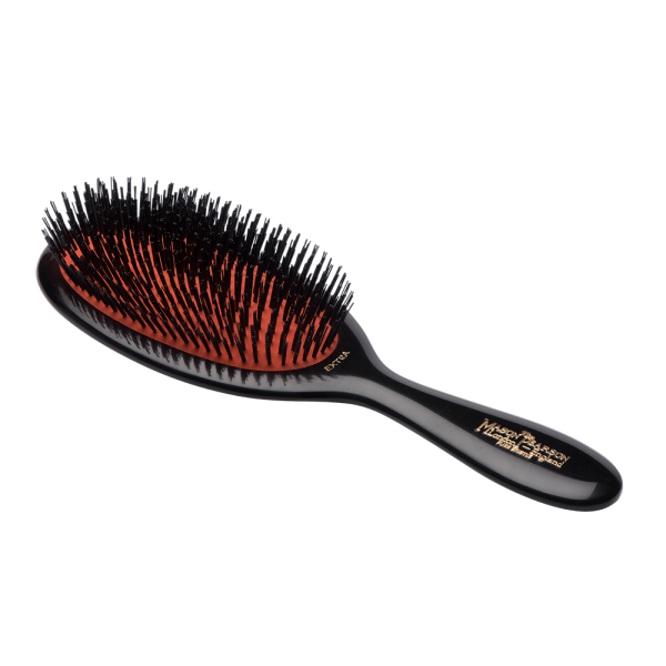 Small Extra Pure Bristle Dark Ruby