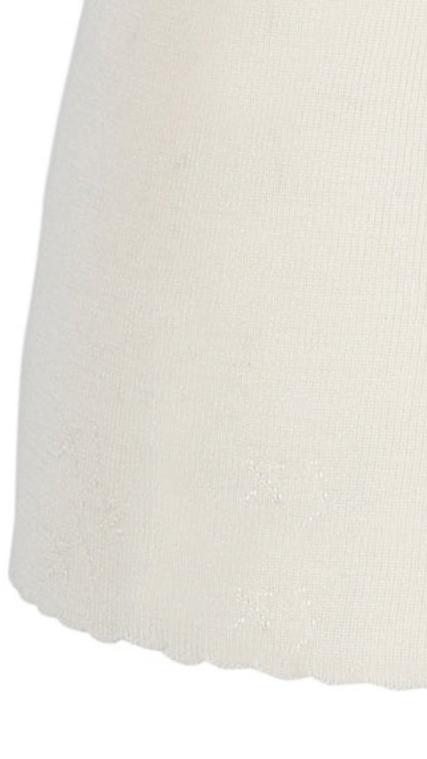 Vintage Lace camisole, champagne - Image 5