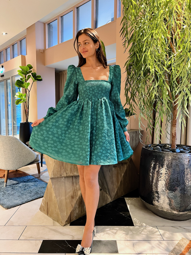 Jenny - Posy Green - Image 6