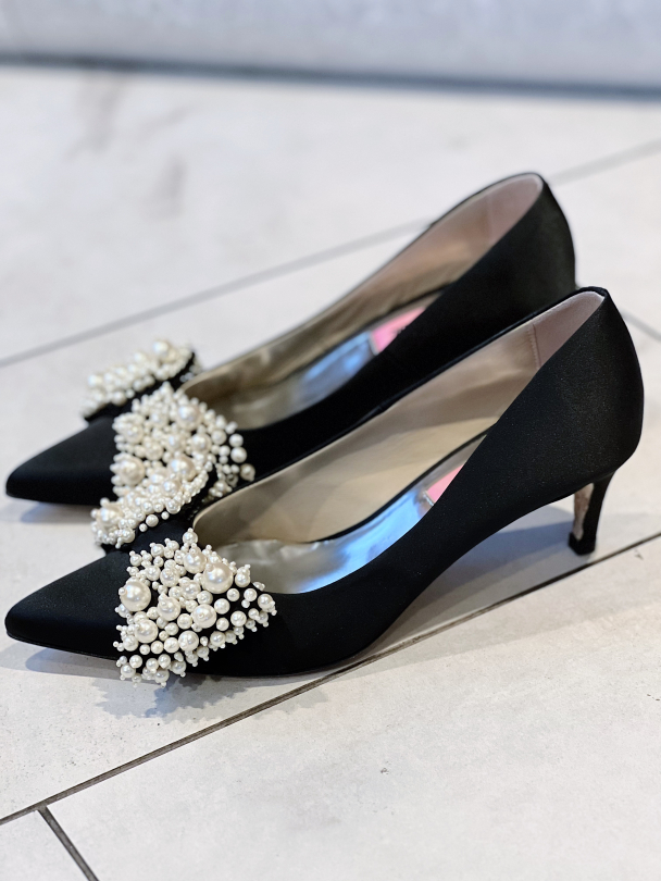 Alimo Pearl - Anthracite Black - Image 5