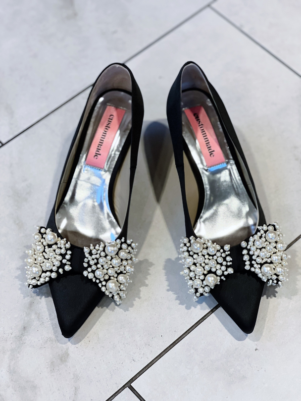 Alimo Pearl - Anthracite Black - Image 6