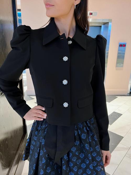 Gelika - Anthracite Black