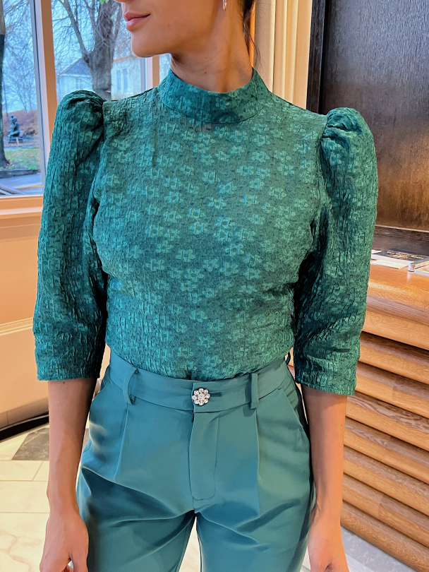 Davida - Posy Green - Image 7