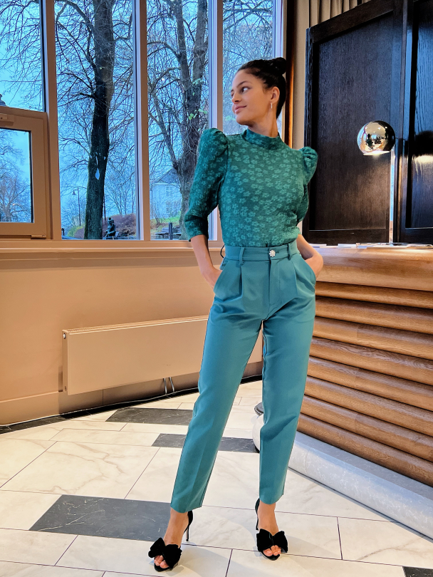 Davida - Posy Green - Image 8