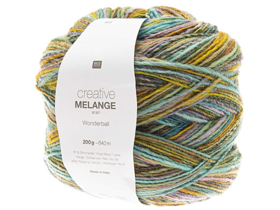 CREATIVE MELANGE WONDERBALL ARAN