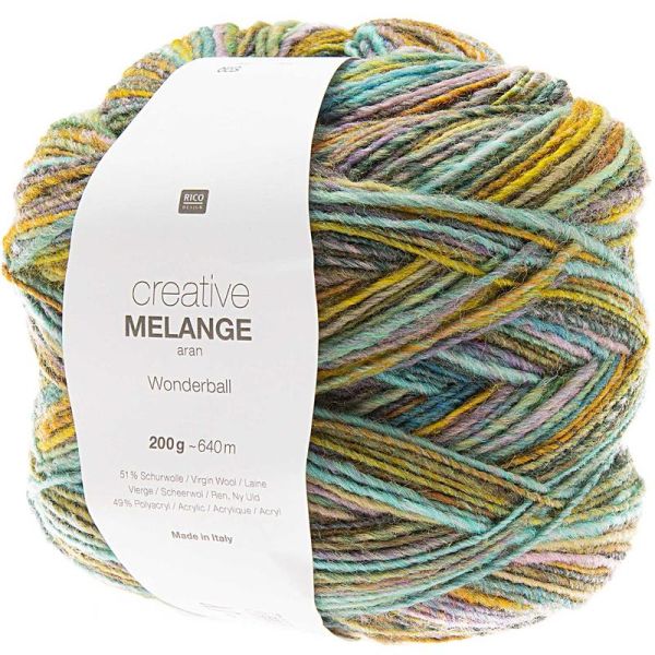 CREATIVE MELANGE WONDERBALL ARAN