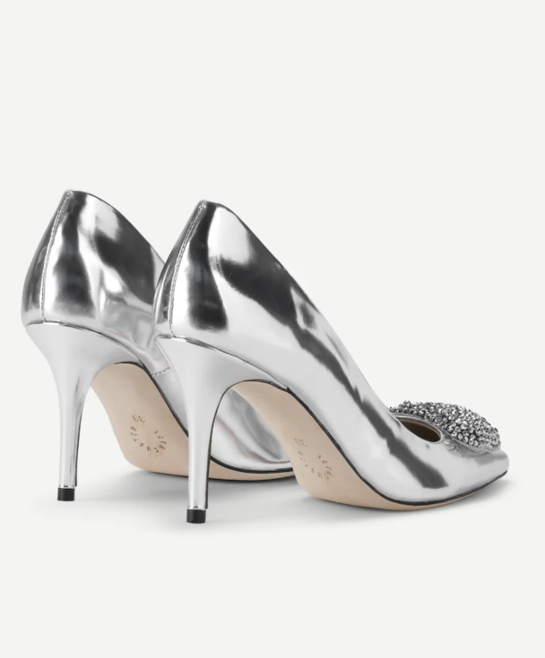 Aljo Metallic - Silver  - Image 2