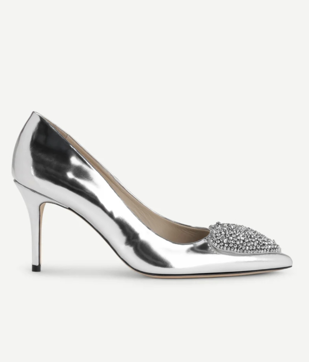 Aljo Metallic - Silver  - Image 3