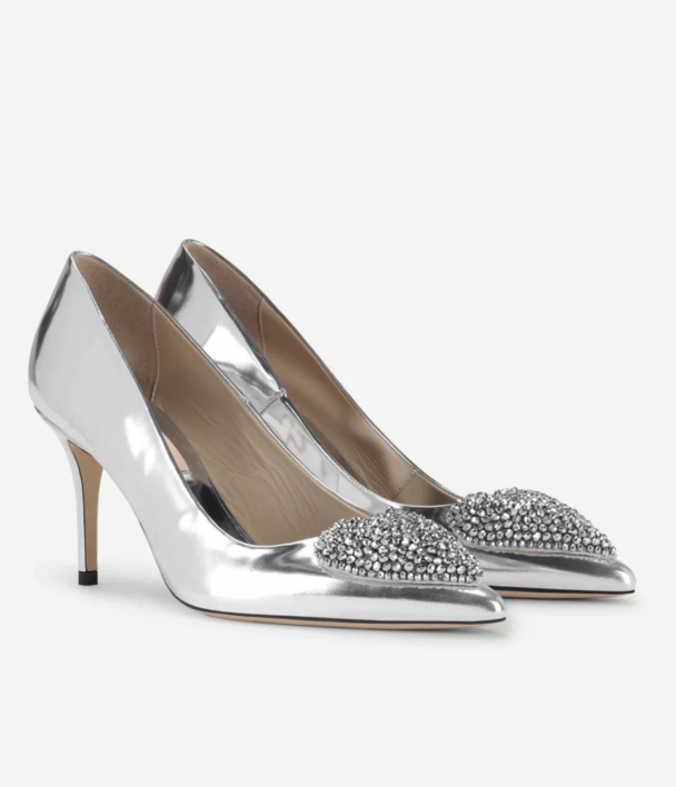 Aljo Metallic - Silver  - Image 4