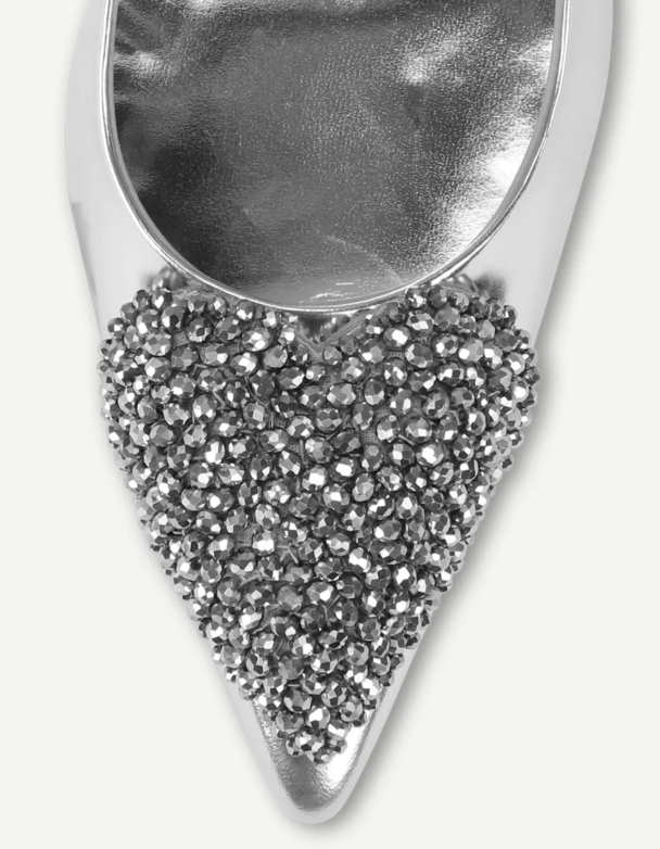 Aljo Metallic - Silver  - Image 5