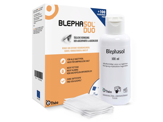 Blephasol Duo