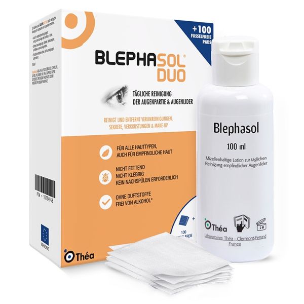 Blephasol Duo