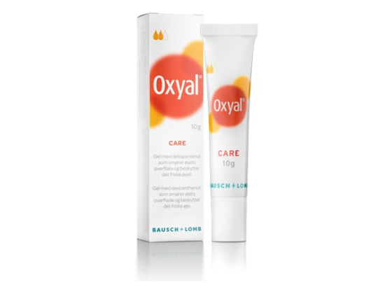 Oxyal care