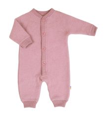 Heldress Ullfleece - Old Rose