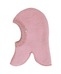 Balaklava Ullfleece - Old Rose