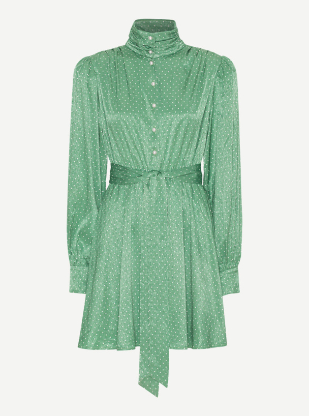 Linnea - Deep Grass Green - Image 2
