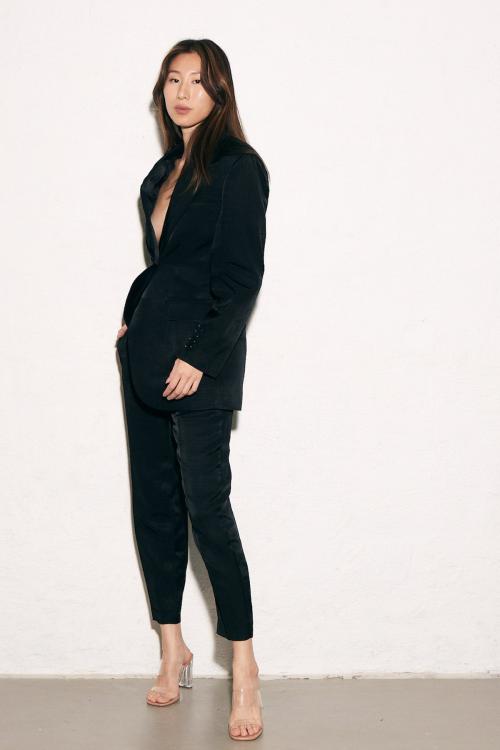 BIANCA PANT BLACK