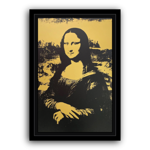 MONA LISA GOLD