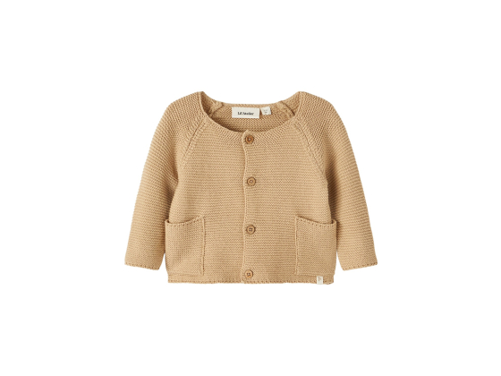 Lil' Atelier - Cardigan til baby, Curds & Whey