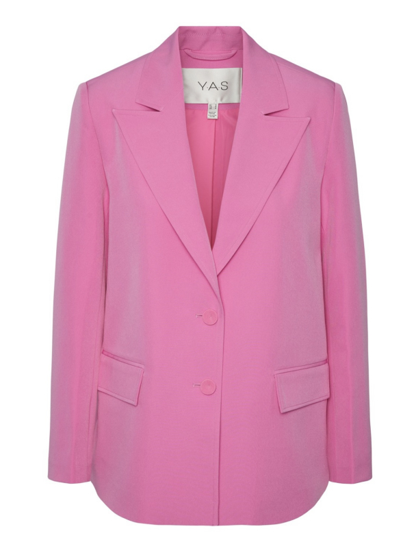Aza Blazer - Phlox Pink  - Image 2