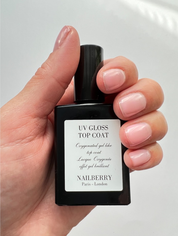 NAILBERRY UV Gloss - Image 2