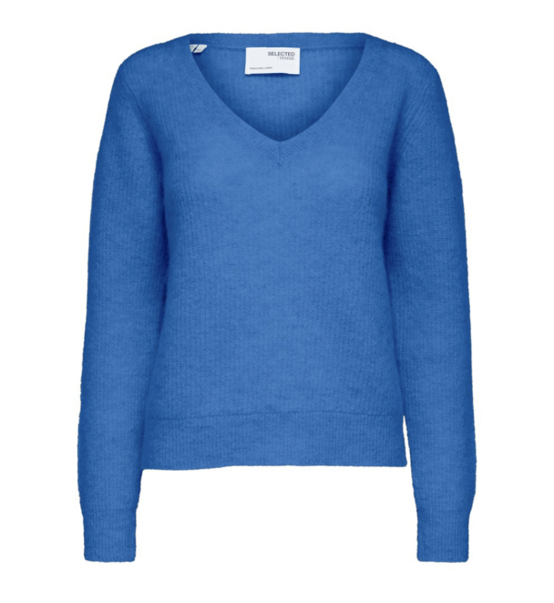 SELECTED FEMME Ivi Umbra Knit