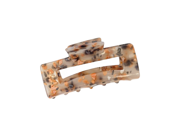 NOMA Firkantet Hårklype XL