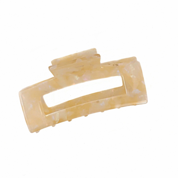 NOMA Firkantet Hårklype XL