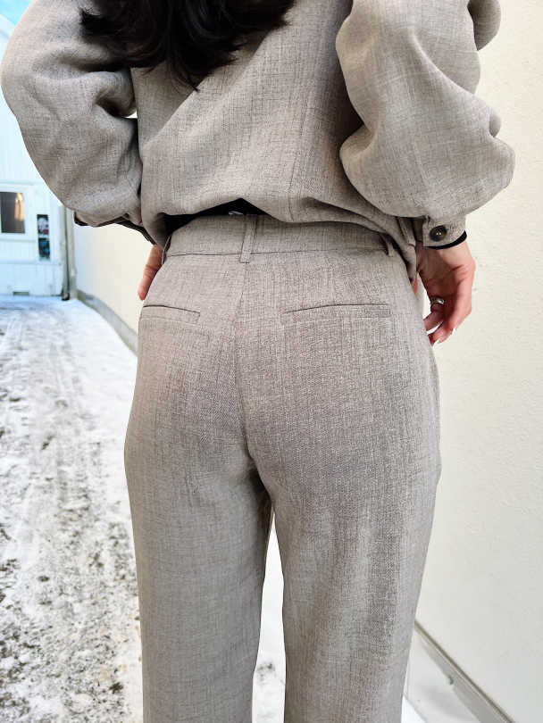 Teis Flared Pant - Fungi  - Image 2