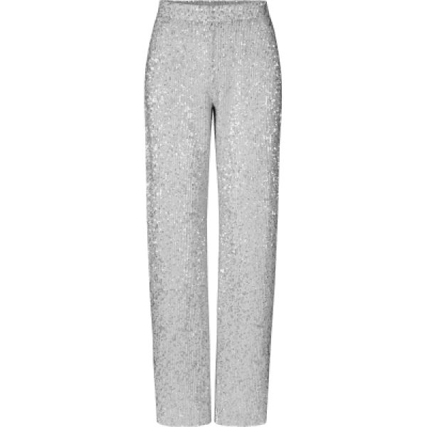Markus Sequins Jersey Bukser | Paljett bukse fra Stine Goya