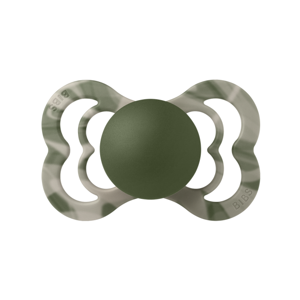 Supreme Silikon 2-pk Tie Dye - Camo Green Mix - Image 1